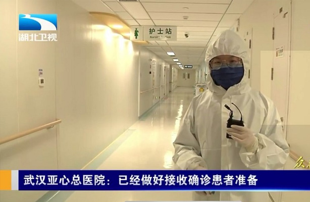 火速馳援湖北廣電，向奮戰(zhàn)一線的媒體朋友致敬！