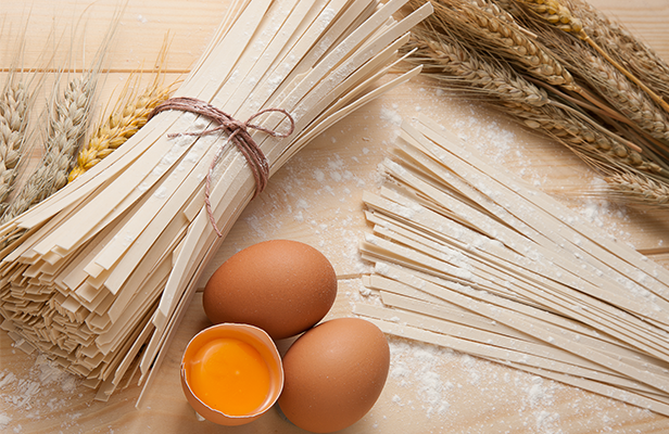 中國面條的加工技術(shù)